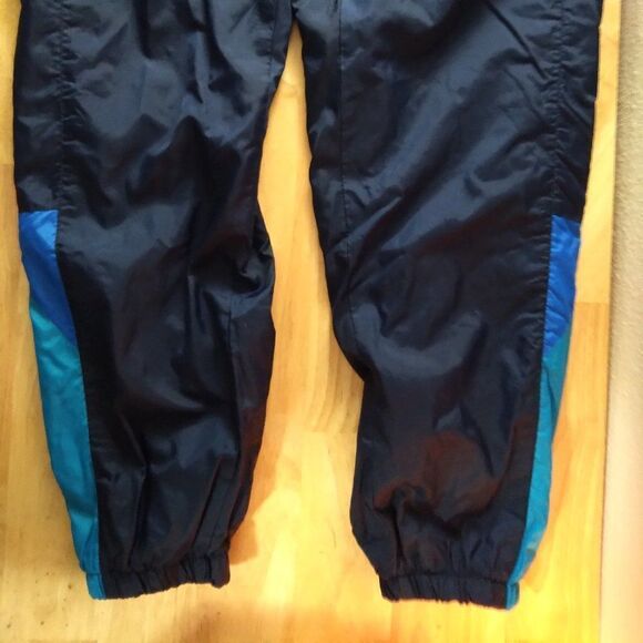 Vintage Nike Spell Out Mesh Lined Wind Pants Joggers Trainers - Picture 3 of 8